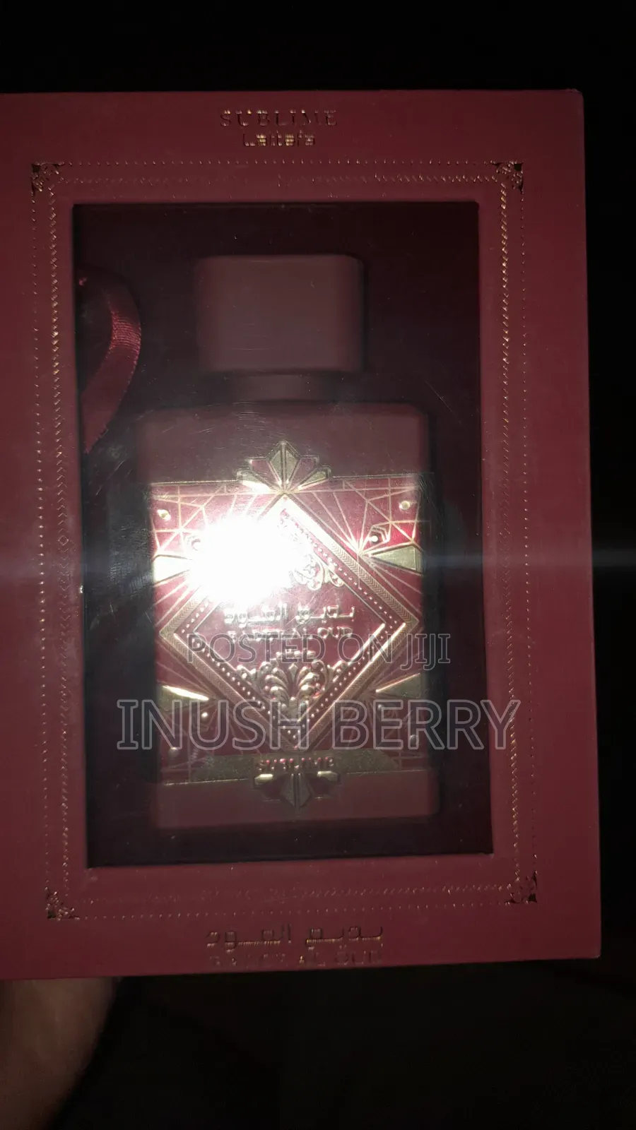 Sublime Pattaya Perfume
