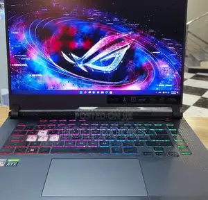 New Laptop Asus ROG Strix G15 16GB AMD Ryzen 9 SSD 1T