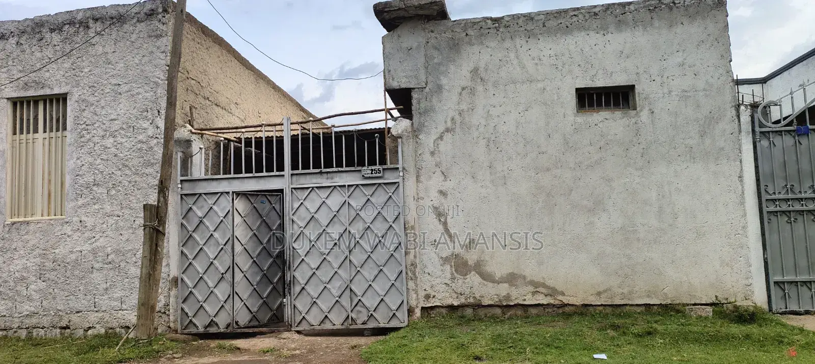 Furnished 7bdrm House in Bishoftu 105 Selase, East Shewa for sale
