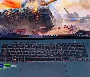 New Laptop Asus ROG Zephyrus G15 32GB Intel Core i9 SSD 1T