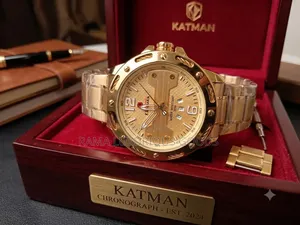 Men's Hand Watch