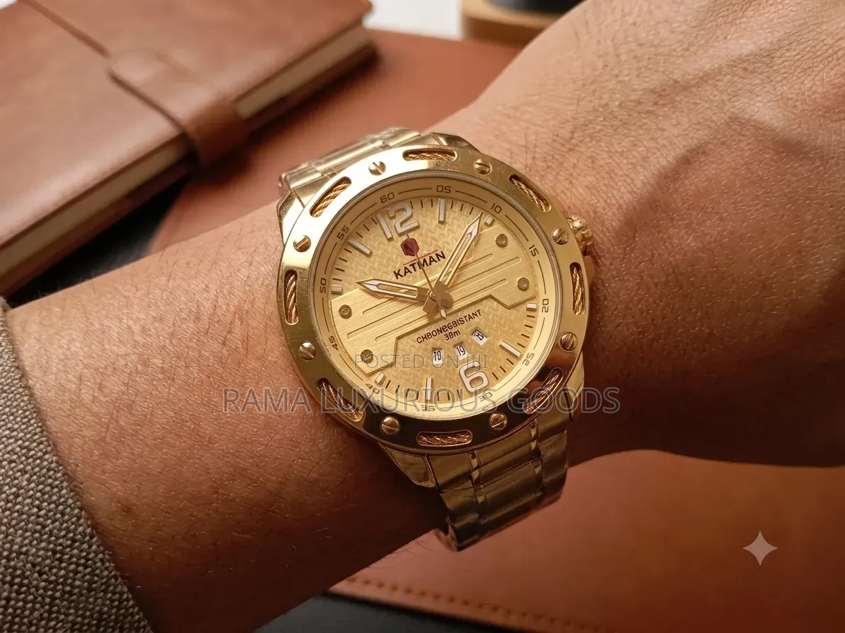 Men's Hand Watch