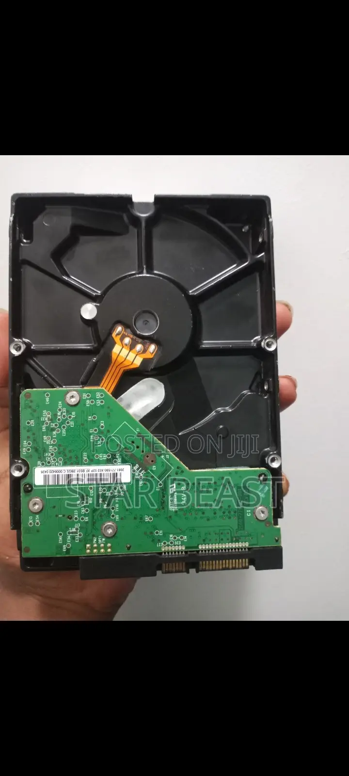HDD(hard Disk Drive)