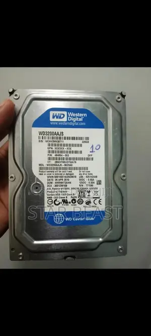 HDD(hard Disk Drive)