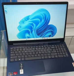 New Laptop Lenovo IdeaPad 1 8GB AMD Ryzen 5 SSD 256GB
