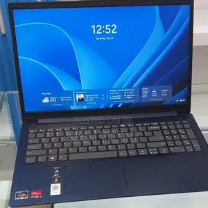 New Laptop Lenovo IdeaPad 1 8GB AMD Ryzen 5 SSD 256GB