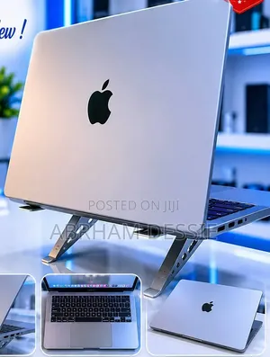 New Laptop Apple MacBook Pro 2021 M1 16GB Apple M1 SSD 512GB