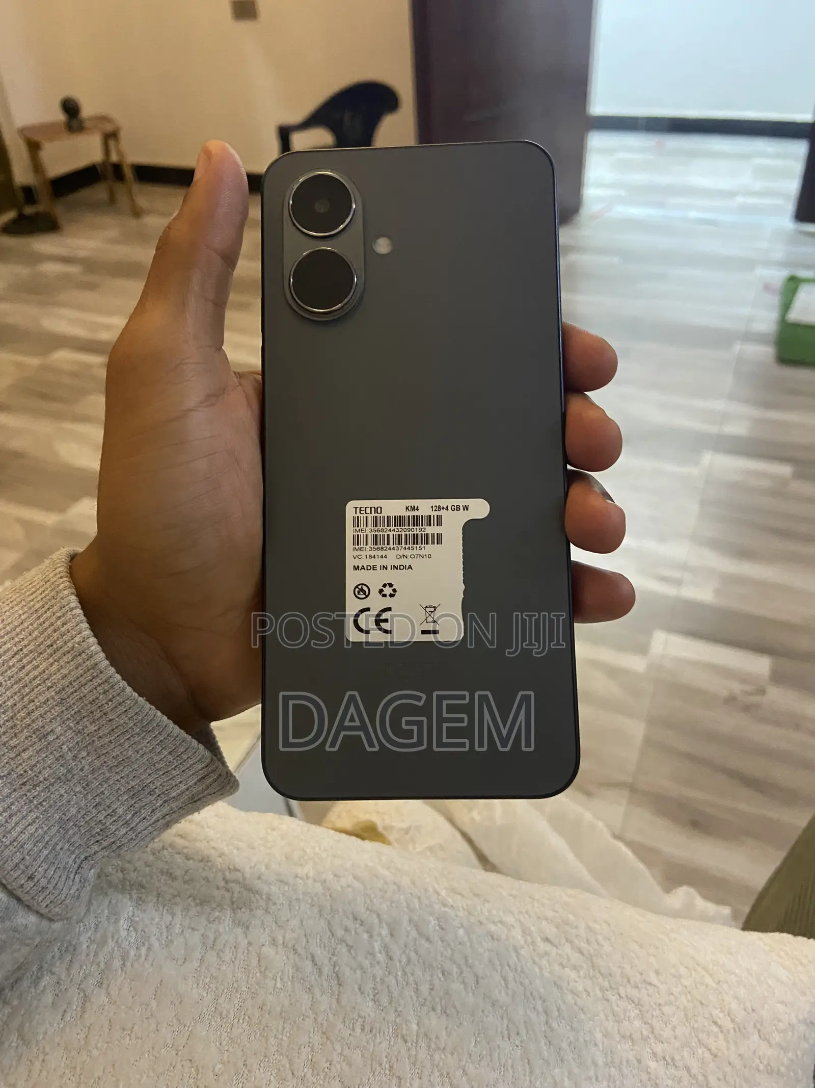 Tecno Pop 10 128 GB