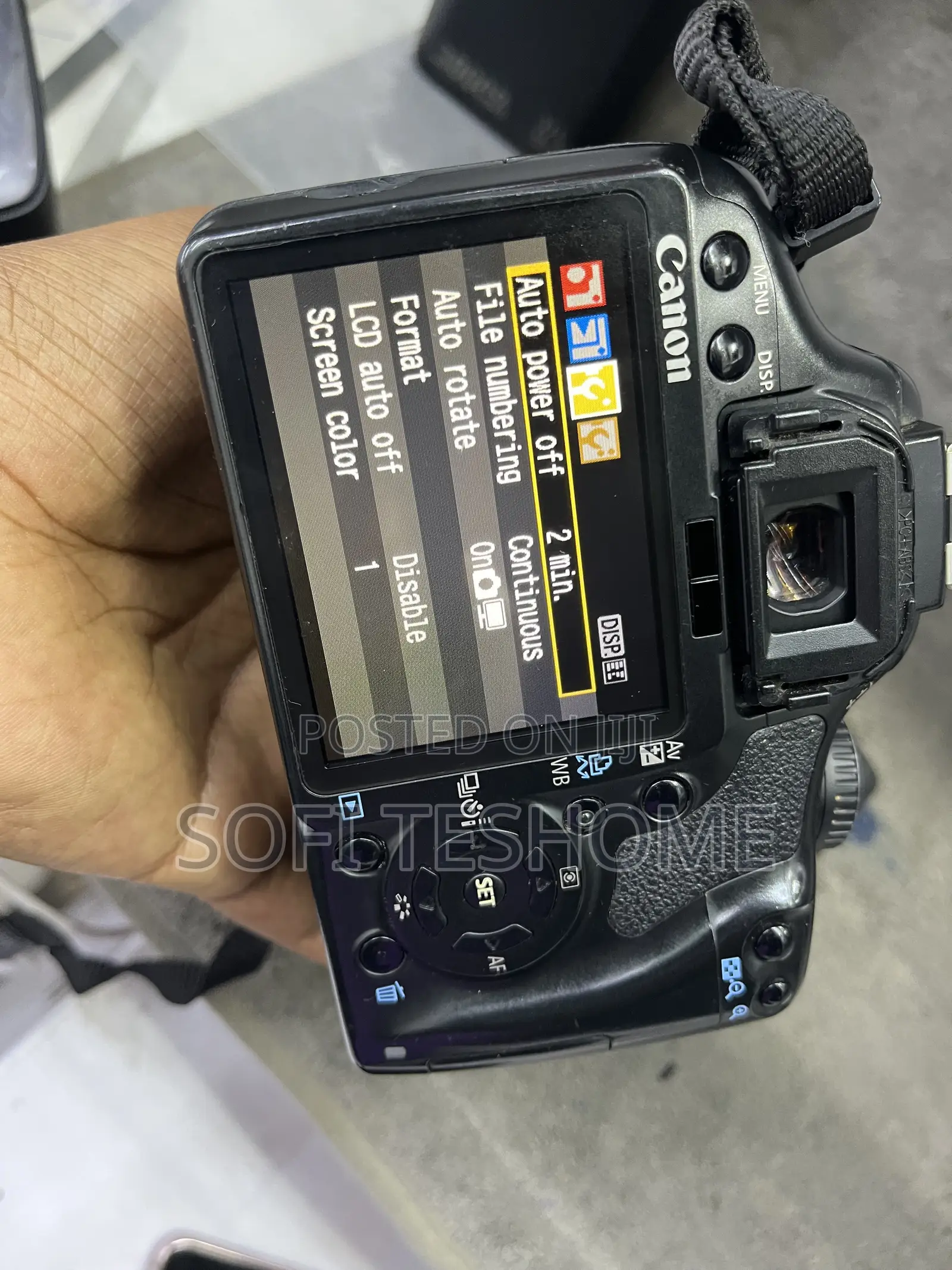 Canon 450D
