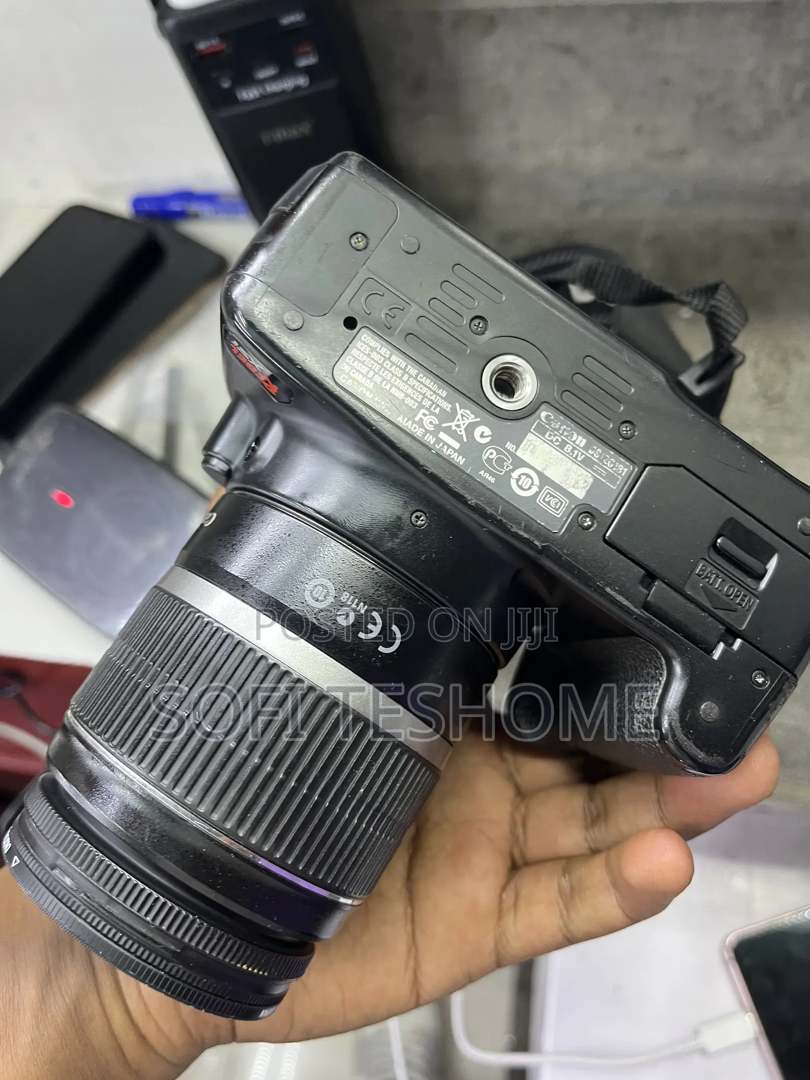 Canon 450D