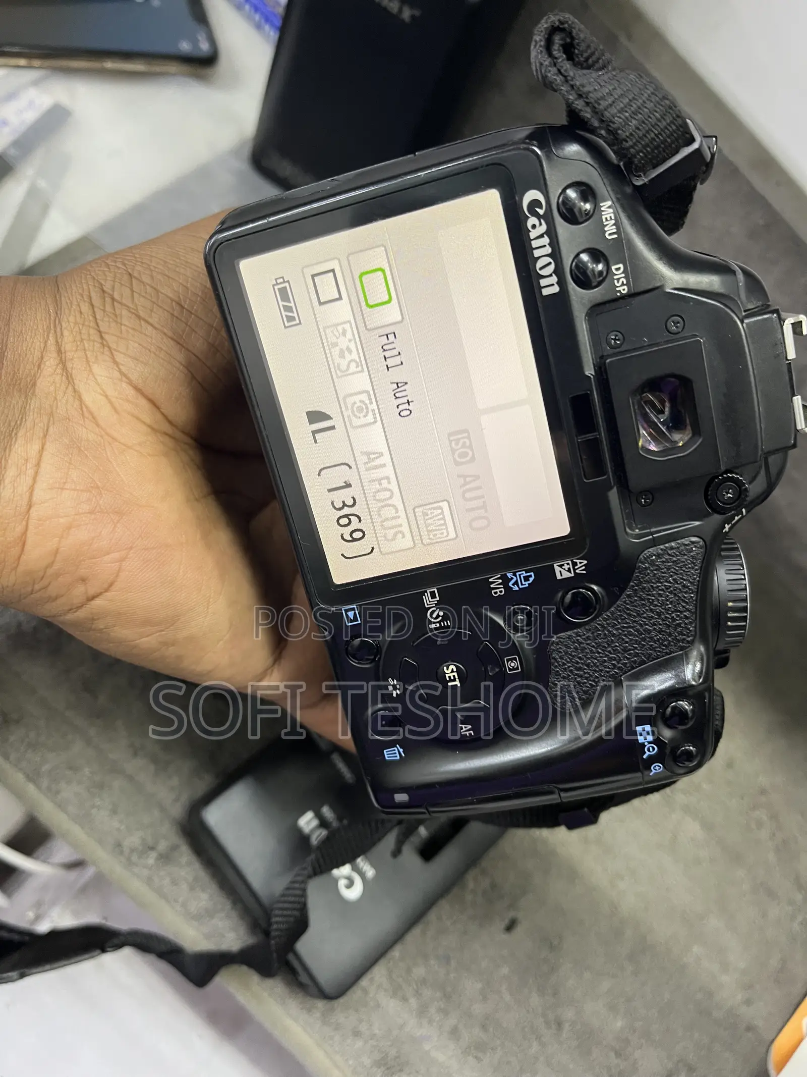 Canon 450D