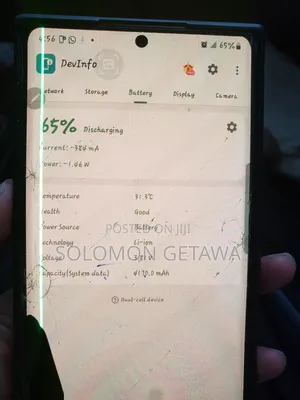 Samsung Galaxy Note 10 Plus 256 GB Silver
