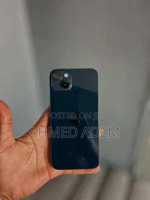 New Apple iPhone 13 128 GB Black