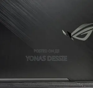 New Laptop Asus ROG Strix G15 16GB Intel Core i7 SSD 512GB