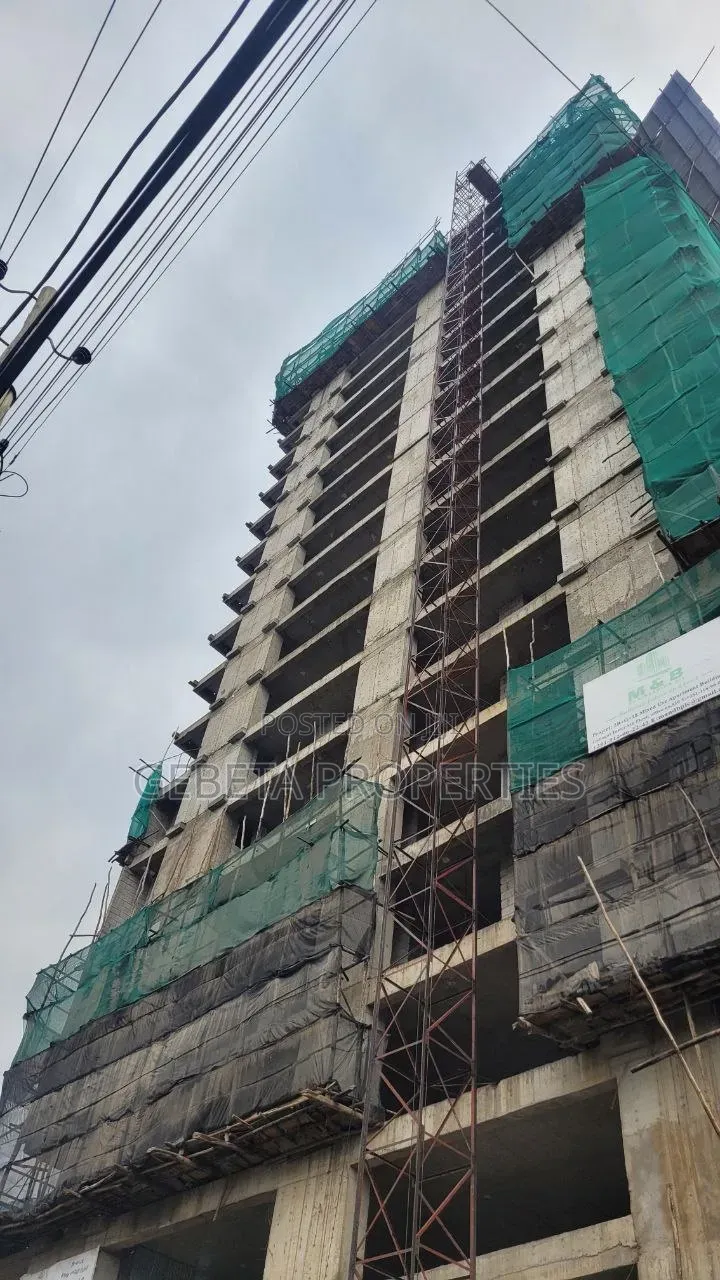 1bdrm Apartment in Tropical Real Estate, Kirkos for sale