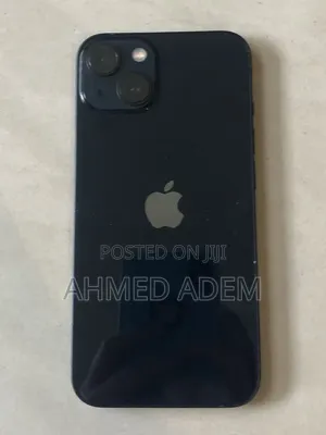 New Apple iPhone 13 128 GB Black