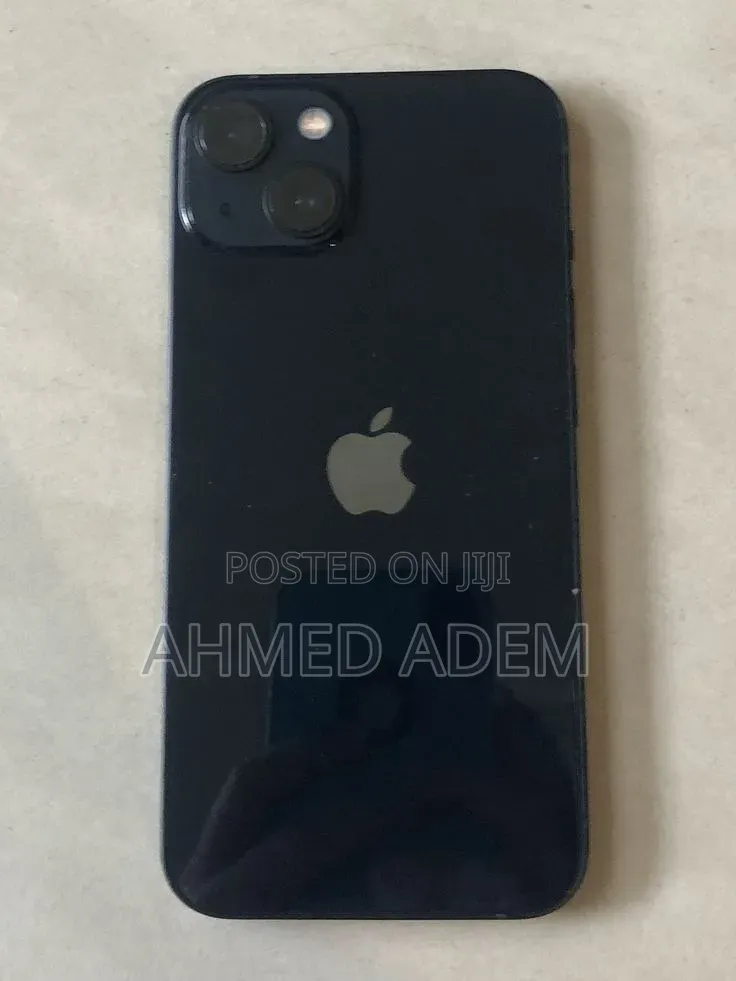 New Apple iPhone 13 128 GB Black