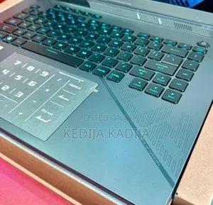 New Laptop Asus ROG Strix G16 16GB Intel Core i9 SSD 1T