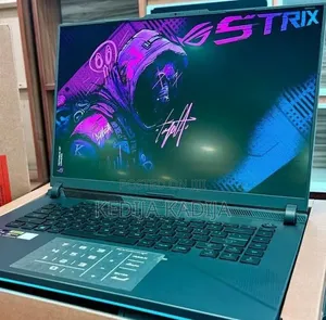 New Laptop Asus ROG Strix G16 16GB Intel Core i9 SSD 1T