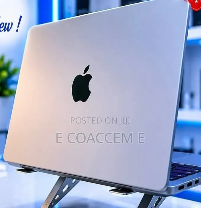 New Laptop Apple MacBook 16GB SSD 512GB