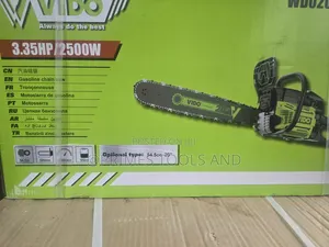 Chainsaw for Wood Cutting | Best Chainsaw in Ethiopia