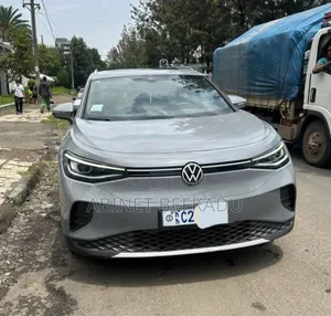 Volkswagen ID.4 2022 Gray