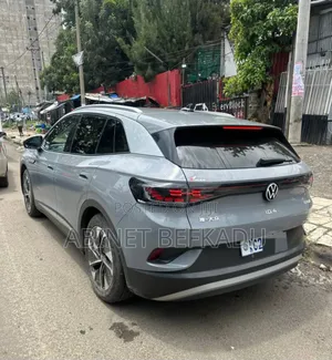 Volkswagen ID.4 2022 Gray