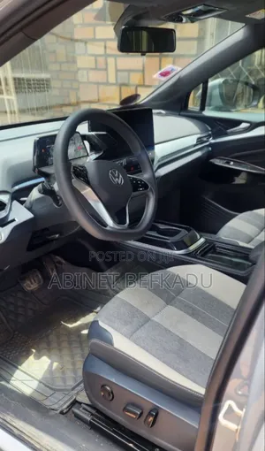Volkswagen ID.4 2022 Gray