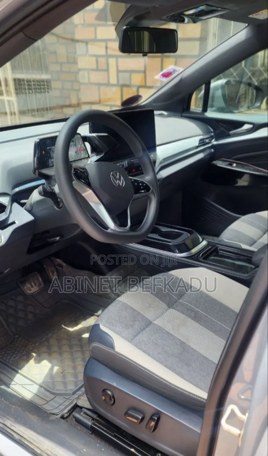Volkswagen ID.4 2022 Gray