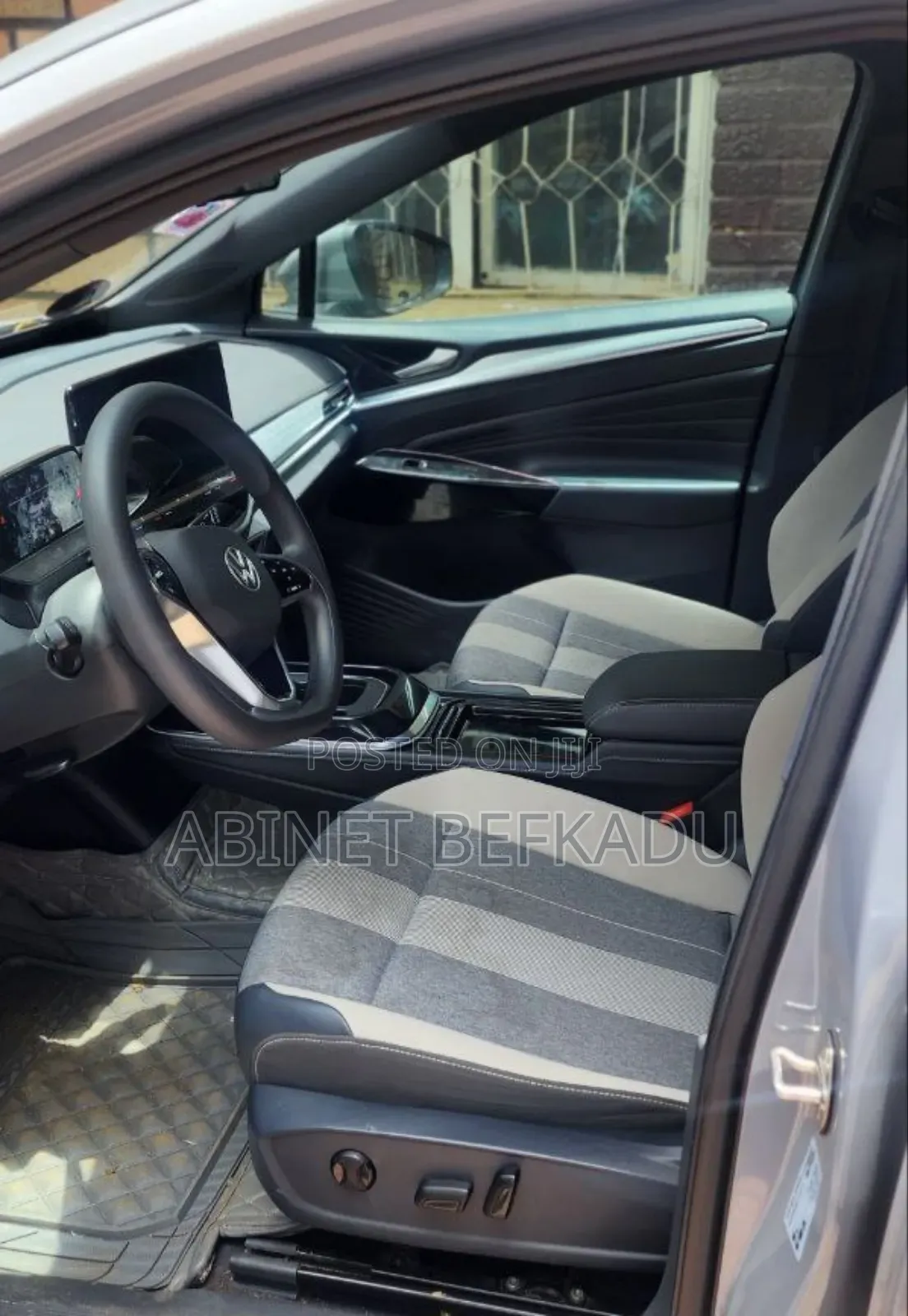 Volkswagen ID.4 2022 Gray