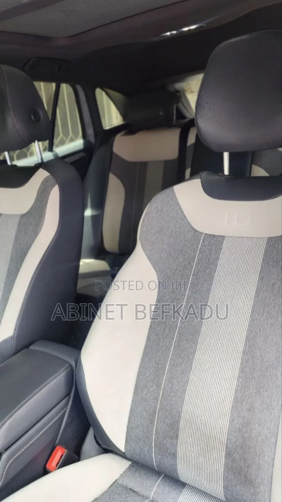 Volkswagen ID.4 2022 Gray