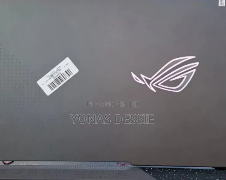 New Laptop Asus ROG Strix G15 16GB AMD Ryzen 9 SSD 1T