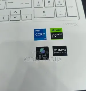 New Laptop HP Victus 15 16GB Intel Core i7 SSD 1T