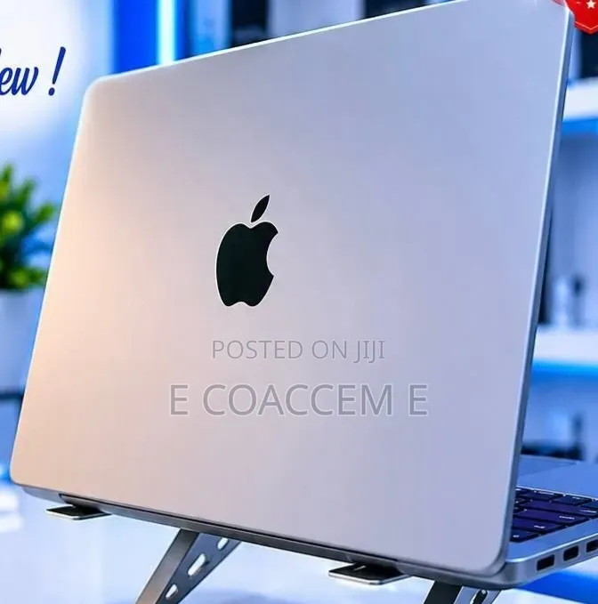 New Laptop Apple MacBook 16GB SSD 512GB