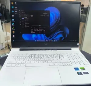 New Laptop HP Victus 15 16GB Intel Core i7 SSD 1T