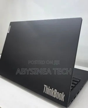 New Laptop Lenovo Thinkbook 14 16GB Intel Core i7 SSD 512GB