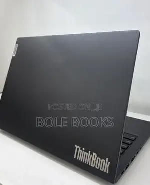 New Laptop Lenovo Thinkbook 14 16GB Intel Core i7 SSD 512GB