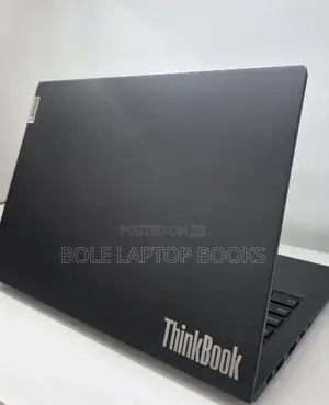 New Laptop Lenovo Thinkbook 14 16GB Intel Core i7 SSD 512GB
