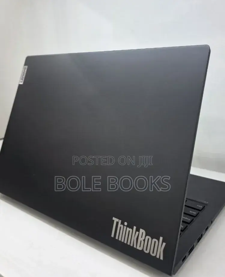 New Laptop Lenovo Thinkbook 14 16GB Intel Core i7 SSD 512GB