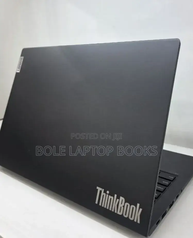 New Laptop Lenovo Thinkbook 14 16GB Intel Core i7 SSD 512GB