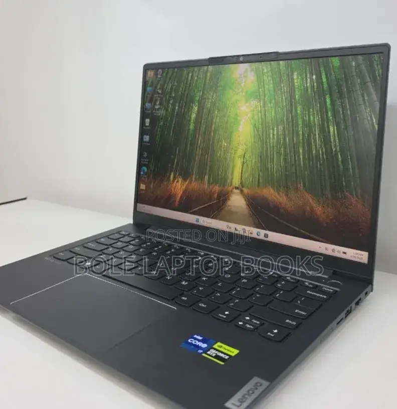 New Laptop Lenovo Thinkbook 14 16GB Intel Core i7 SSD 512GB