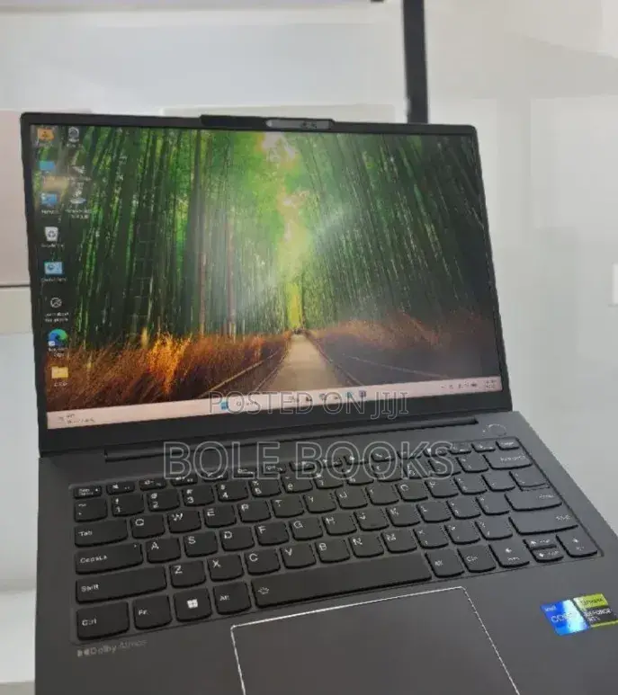 New Laptop Lenovo Thinkbook 14 16GB Intel Core i7 SSD 512GB