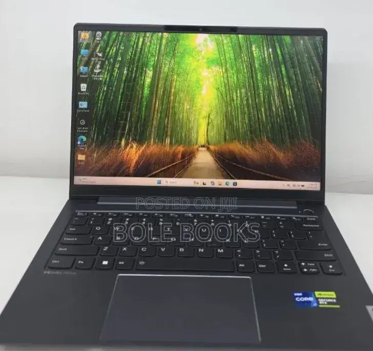 New Laptop Lenovo Thinkbook 14 16GB Intel Core i7 SSD 512GB