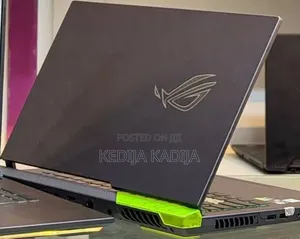 New Laptop Asus ROG Strix G731G 16GB AMD Ryzen 9 SSD 1T