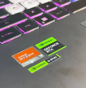 New Laptop Asus ROG Strix G731G 16GB AMD Ryzen 9 SSD 1T