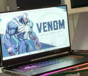 New Laptop Asus ROG Strix G731G 16GB AMD Ryzen 9 SSD 1T