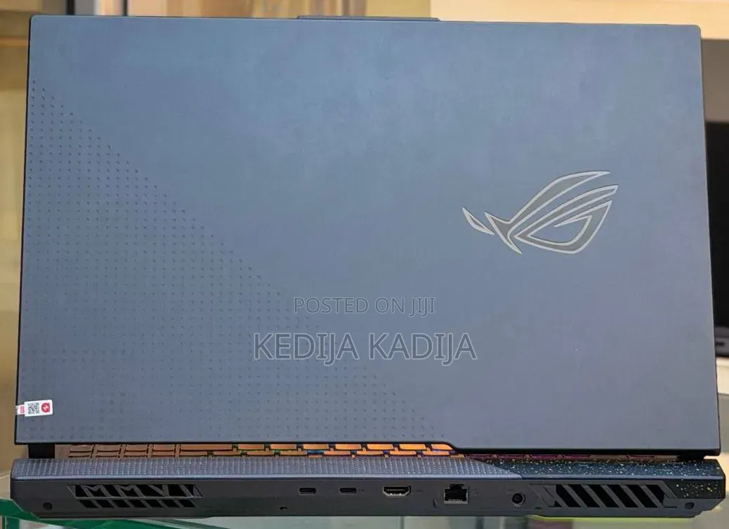 New Laptop Asus ROG Strix G731G 16GB AMD Ryzen 9 SSD 1T