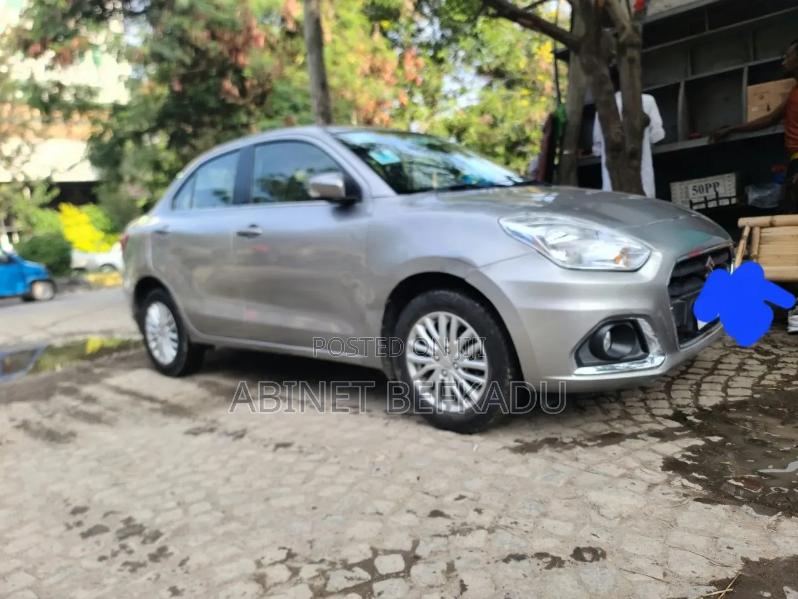 Suzuki Dzire 2022 Silver