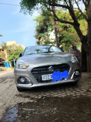 Suzuki Dzire 2022 Silver