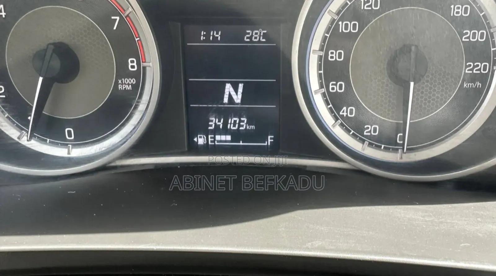 Suzuki Dzire 2022 Silver